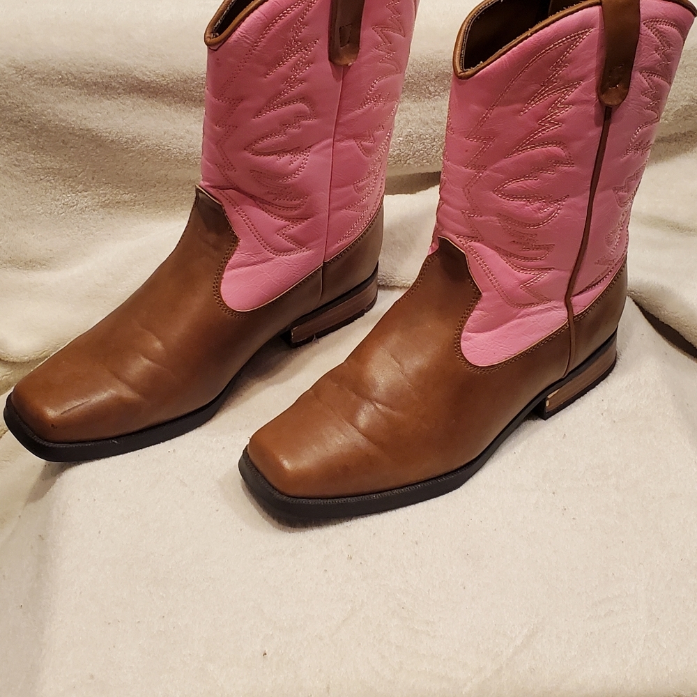 Cowboy ladies boots